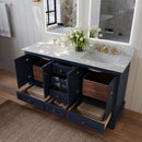 Audrey 60" Bath Vanity Set
