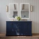 Audrey 60" Bath Vanity Set