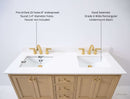 Audrey 48" Bath Vanity Set