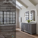 Audrey 60" Bath Vanity Set