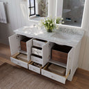 Audrey 60" Bath Vanity Set