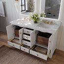 Audrey 48" Bath Vanity Set