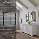 Audrey 60" Bath Vanity Set