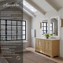 Audrey 66" Bath Vanity Set