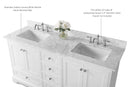 Audrey 48" Bath Vanity Set