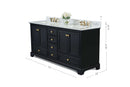 Audrey 48" Bath Vanity Set