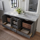 Audrey 66" Bath Vanity Set