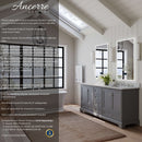 Audrey 72" Bath Vanity Set