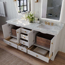 Audrey 60" Bath Vanity Set