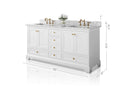 Audrey 48" Bath Vanity Set