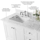 Audrey 66" Bath Vanity Set