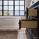 Audrey 84" Bath Vanity Set
