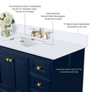 Audrey 48" Bath Vanity Set