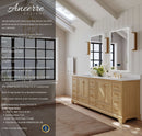 Audrey 48" Bath Vanity Set