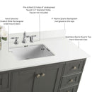 Audrey 48" Bath Vanity Set