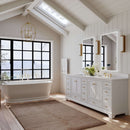 Audrey 84" Bath Vanity Set