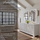 Audrey 48" Bath Vanity Set