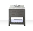 Elizabeth 36" Bath Vanity Set