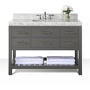 Elizabeth 48" Bath Vanity Set