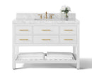 Elizabeth 48" Bath Vanity Set