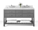 Elizabeth 60" Bath Vanity Set