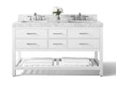 Elizabeth 60" Bath Vanity Set