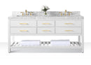 Elizabeth 72" Bath Vanity Set