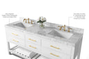 Elizabeth 72" Bath Vanity Set