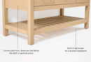 Elizabeth 48" Bath Vanity Set
