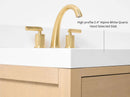 Elizabeth 60" Bath Vanity Set