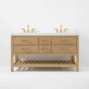 Elizabeth 60" Bath Vanity Set