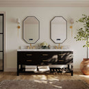 Elizabeth 72" Bath Vanity Set