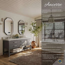 Elizabeth 72" Bath Vanity Set