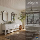 Elizabeth 72" Bath Vanity Set