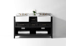 Hayley 60" Bath Vanity Set