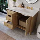Hannah 42"  Bath Vanity Set
