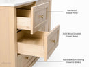Hannah Bathroom Vanity Collection Villohome