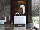 Hannah Bathroom Vanity Collection Villohome