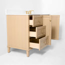 Hannah Bathroom Vanity Collection Villohome