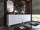 Hannah Bathroom Vanity Collection Villohome