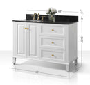 Hannah Bathroom Vanity Collection Villohome