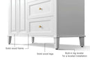 Hannah Bathroom Vanity Collection Villohome
