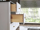 Hannah Bathroom Vanity Collection Villohome