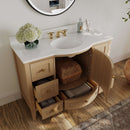 Lauren 48" Bath Vanity Set
