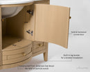 Lauren Bathroom Vanity Collection Villohome