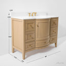 Lauren Bathroom Vanity Collection Villohome
