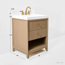 Momo Bathroom Vanity Collection Villohome