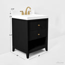 Momo Bathroom Vanity Collection Villohome