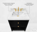 Momo Bathroom Vanity Collection Villohome