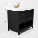 Momo Bathroom Vanity Collection Villohome